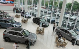 ‘Trùm xe điện’ BYD chính thức vào Việt Nam tháng 6, bán liền 6 mẫu xe ngay trong năm nay