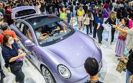 Chỉ 30% người dùng xe điện 'Made in China' sẽ quay lại với xe Trung Quốc, câu chuyện sẽ tái diễn ở Việt Nam nếu không có gì hơn là giá rẻ