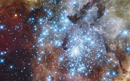"Đứa cháu" 13 tỉ tuổi của Vụ nổ Big Bang lao về phía Trái Đất