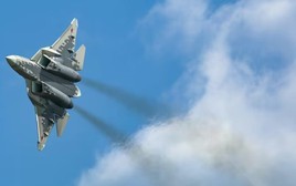 Tờ Pravda: Nga triển khai máy bay Su-57 nhưng 'né' hệ thống phòng không của Ukraine