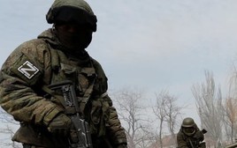 Nga quyết tâm giành quyền kiểm soát Chasov Yar ở Ukraine