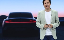 Xe Đức hãy dè chừng: CEO Xiaomi Lôi Quân xác nhận nhiều chủ xe sang Mercedes, BMW, Audi... đang chuyển sang xe điện Xiaomi