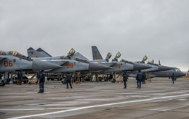 Kazakhstan chính thức lên tiếng về khả năng bán MiG-31 cho Ukraine