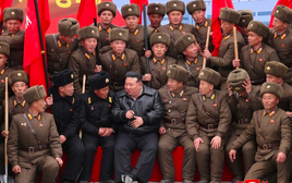 Triều Tiên chỉ trích Mỹ cung cấp tên lửa tầm xa cho Ukraine