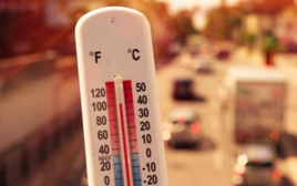 Mỹ có thể trải qua mùa hè nóng nhất lịch sử