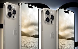 Thiết kế iPhone 16 Pro của Apple được tiết lộ trong thông tin rò rỉ mới nhất