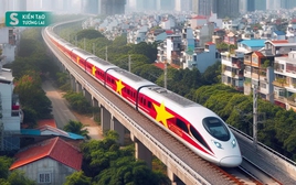 Tập đoàn hàng đầu Trung Quốc khảo sát dự án 'khủng' đường sắt Việt Nam, sắp tới sẽ có tín hiệu đột phá?