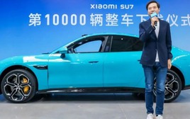 Xiaomi làm được điều mà Apple mất 10 năm vẫn thất bại: Một tháng sản xuất 10.000 xe điện, hàng chờ mua xe kéo dài tới 7 tháng