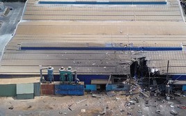 Nhân chứng kể giây phút nổ lò hơi ở Đồng Nai: Tiếng nổ như "động đất"