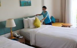 Khách sạn 3 sao dần "biến mất" khỏi thị trường Hà Nội