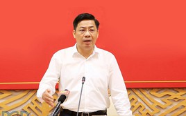 Bí thư tỉnh ủy Bắc Giang Dương Văn Thái bị tạm đình chỉ nhiệm vụ đại biểu Quốc hội