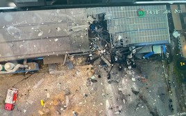 Hiện trường vụ tai nạn lao động kinh hoàng: 6 người tử vong do nổ lò hơi ở Đồng Nai