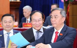 Phân công nhân sự thực hiện nhiệm vụ, quyền hạn của Chủ tịch HĐND tỉnh Quảng Nam