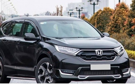 Honda triệu hồi hơn 14.000 xe CR-V, Accord, Civic, City...do lỗi bơm xăng