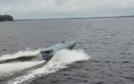 Xuồng tự sát Magura V5 của Ukraine gây thiệt hại 500 triệu USD cho Hạm đội Biển Đen
