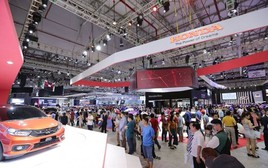 Vietnam Motor Show 2024: Hàng loạt 'ông lớn' tham gia