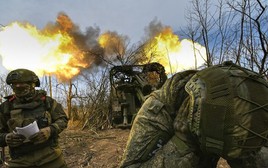 Nghi ngờ Nga chuẩn bị đánh lớn ở Ukraine, Mỹ lập tức hành động