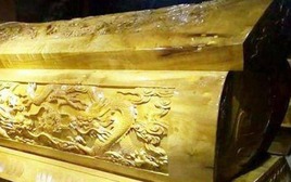 Bí ẩn về những đồ tùy táng bằng vàng ròng bên trong cổ mộ nghìn năm tuổi tại Trung Quốc!