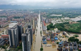 Trung Quốc tuyên bố phát minh ra mô hình AI có khả năng dự đoán lũ lụt ở mọi con sông trên khắp hành tinh, không cần tới dữ liệu thủy văn thông thường