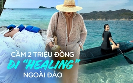 Cầm 2 triệu đi ngay 4 hòn đảo siêu “hot” ngay gần Sài Gòn, toàn nơi có biển đẹp ngất ngây thỏa sức "healing" 2 ngày 1 đêm
