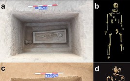 Bộ xương 2.500 năm tuổi tiết lộ hình phạt tàn khốc thời Trung Quốc cổ đại