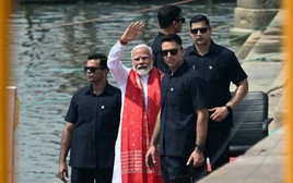 Tiết lộ tài sản của Thủ tướng Ấn Độ Narendra Modi