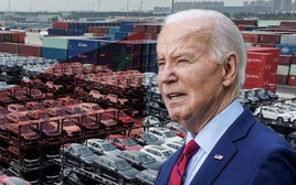 Mỹ vừa làm việc chưa từng có dưới thời ông Biden với 1 sản phẩm “made in China”, TQ bày tỏ thất vọng lớn