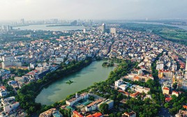 Lấy ý kiến đề nghị tặng thưởng Huân chương Hồ Chí Minh cho thành phố Hà Nội