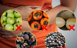 5 loại trái cây dù bổ dưỡng cũng không nên ăn quá nhiều vì có thể gây tắc ruột