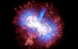 Eta Carinae: Siêu sao bí ẩn của Dải Ngân hà