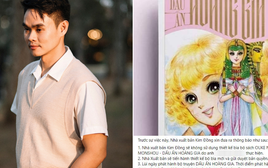 Chính thức: NXB Kim Đồng không sử dụng thiết kế bìa của Tạ Quốc Kỳ Nam sau câu đùa về "Nữ hoàng Ai cập"