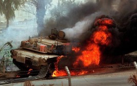 Chuyên gia Áo: Nếu không có 3.100 tăng Abrams, đừng hy vọng thắng Nga