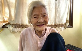 Cụ bà 100 tuổi vẫn minh mẫn, khỏe mạnh: Bí quyết nằm ở 2 điều ai cũng làm được