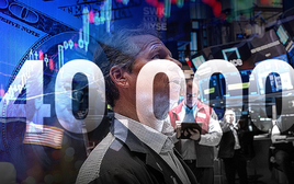 Lần đầu tiên trong lịch sử Dow Jones chốt phiên trên 40.000 điểm: Hai yếu tố trở thành chất xúc tác hoàn hảo