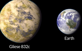 Hai “siêu Trái Đất” xuất hiện: Liệu con người có thể di cư?