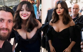 Selena Gomez khiến Cannes 2024 “nóng bỏng” hơn, được BTC săn đón ngay từ cửa khách sạn