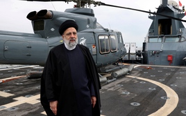 Iran điều 100 lính đặc nhiệm mô tô, 40 đội cứu hộ tìm trực thăng chở Tổng thống gặp sự cố: Vẫn chưa tiếp cận được máy bay