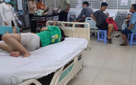 Vụ đau bụng, nôn ói sau ăn bánh mì tại TP Long Khánh:  Có đến 222 người phải vào bệnh viện