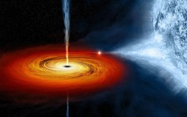 Einstein lại đúng: nghiên cứu mới cho thấy quanh lỗ đen tồn tại một “vùng trũng” đặc biệt