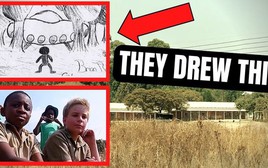 Bí ẩn UFO năm 1994: Hơn 60 đứa trẻ Zimbabwe khẳng định nhìn thấy người ngoài hành tinh