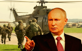 MK: Lộ tin NATO chuẩn bị chiến dịch đường không chặn Nga, vũ khí đổ về Ukraine - Danh sách mục tiêu đã có