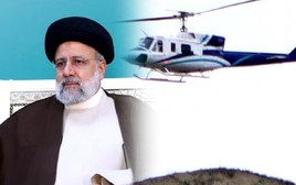 Phi công Nga phân tích nguyên nhân vụ tai nạn trực thăng của Tổng thống Iran