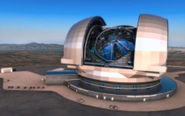 Cấu tạo kính viễn vọng lớn nhất thế giới