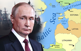 Bộ Quốc phòng Nga tính mở rộng biên giới biển Baltic: Loạt nước NATO dậy sóng, Moscow lập tức lên tiếng