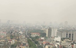 Hà Nội mù mịt, ô nhiễm không khí đứng thứ tư thế giới