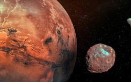 Hai "kẻ xâm lăng" từ rìa hệ Mặt Trời đang bay quanh Sao Hỏa?