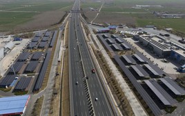 Trung Quốc thực hiện kế hoạch phát triển điện mặt trời bền vững quy mô lớn