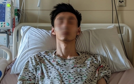 Chàng trai 28 tuổi bị đột quỵ do thường làm 1 việc trước khi ngủ, nhiều người tưởng tốt ai ngờ suýt mất mạng