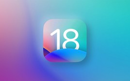 Người dùng iPhone sẽ có thể tùy chỉnh màu sắc của từng biểu tượng ứng dụng và đặt ở bất cứ đâu trên iOS 18
