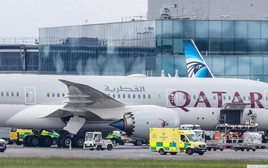 Nơi nào trên thế giới dễ gặp nhiễu động như máy bay Singapore, Qatar?